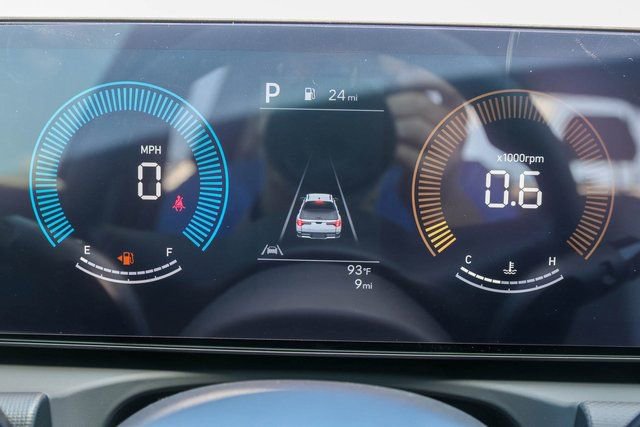 New 2026 Hyundai Santa Cruz SEL FWD image 22