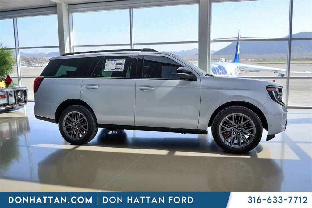 New 2025 Ford Expedition Platinum image 42