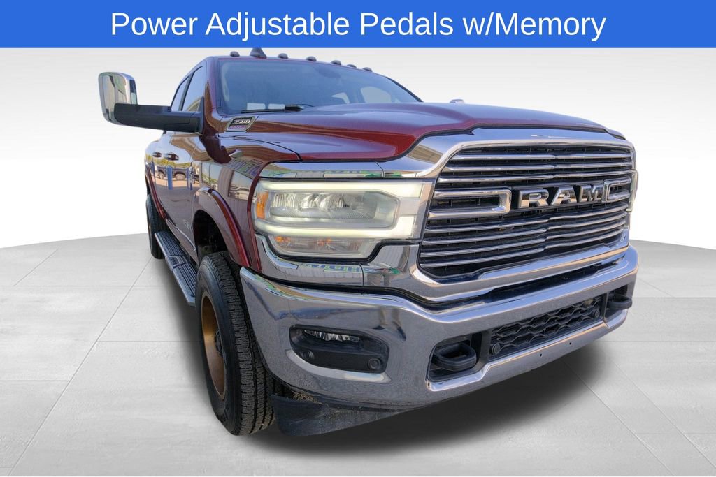 Used 2022 RAM 3500 Laramie image 10