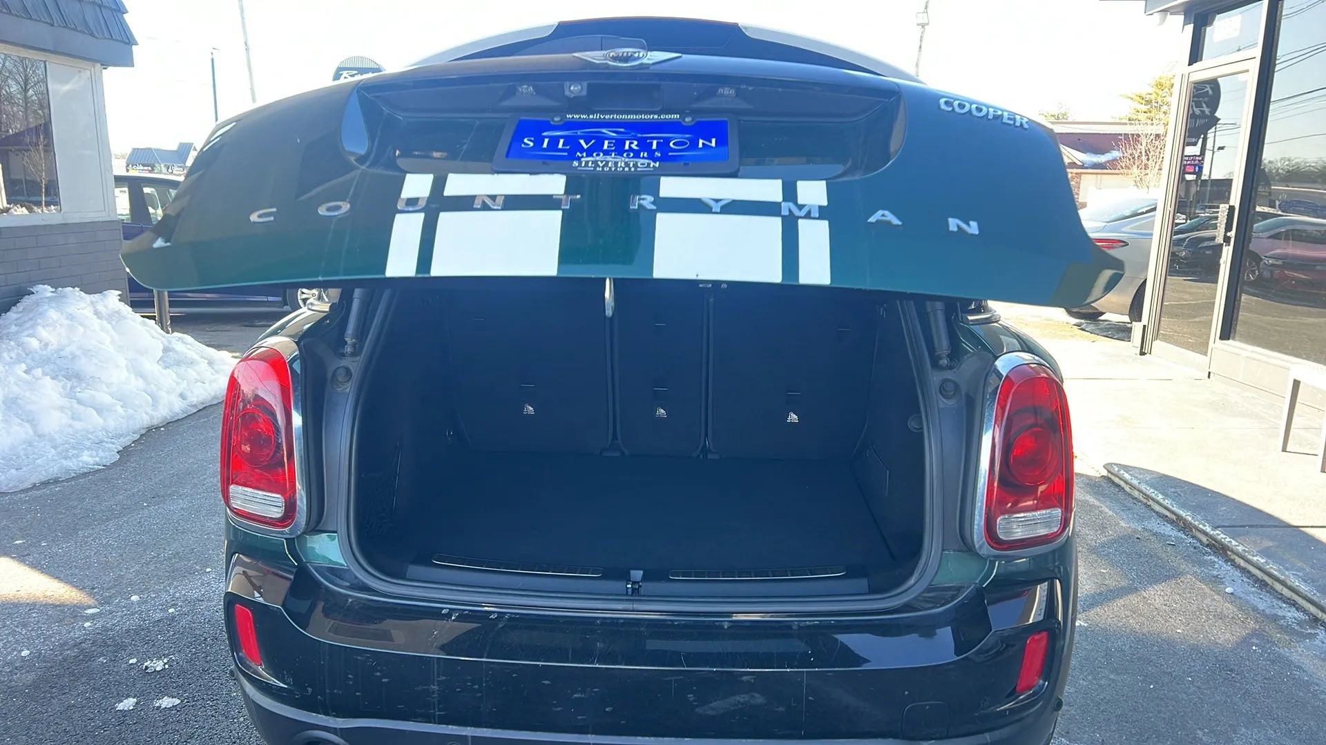 Used 2018 MINI Cooper Countryman ALL4 image 11