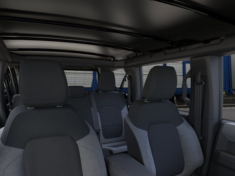 New 2026 Ford Bronco Big Bend AWD/4WD image 12