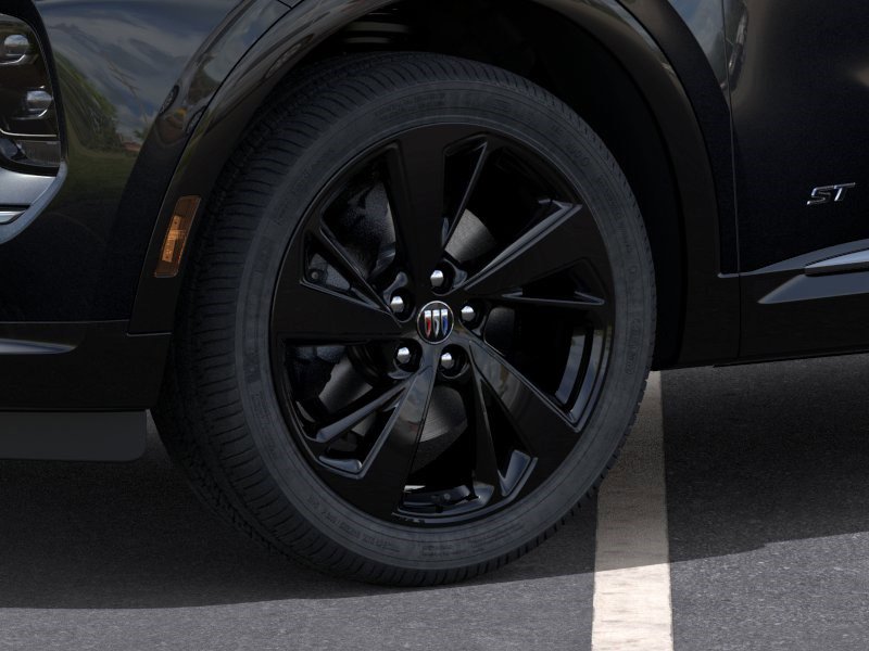 New 2026 Buick Envision Sport Touring image 9