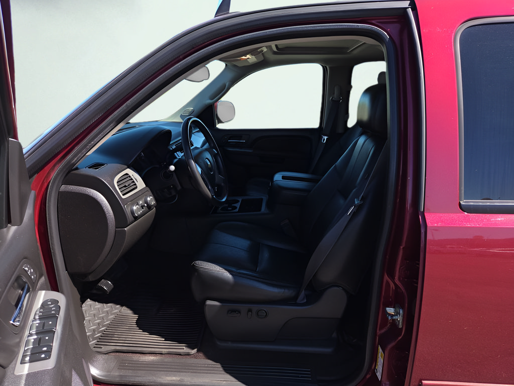 Used 2013 Chevrolet Silverado 1500 LTZ w/ LPO, Protection Package AWD/4WD image 11