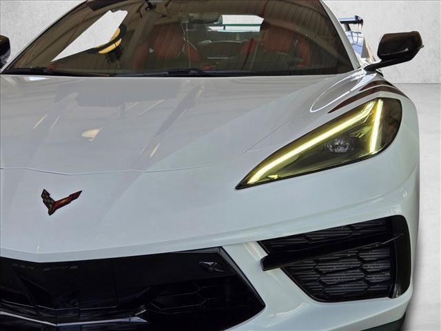 Used 2022 Chevrolet Corvette Stingray Premium Cpe w/ Z51 Performance Package RWD image 23