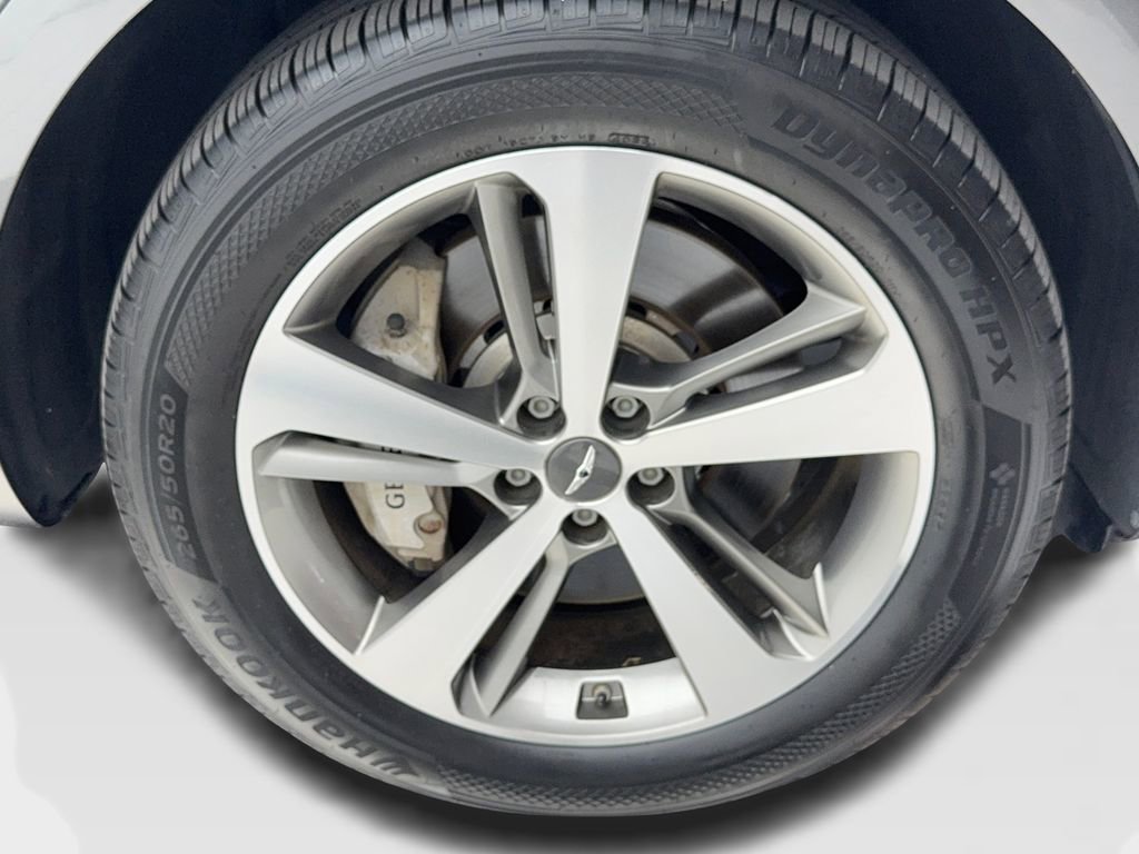 Used 2023 Genesis GV80 3.5T image 55