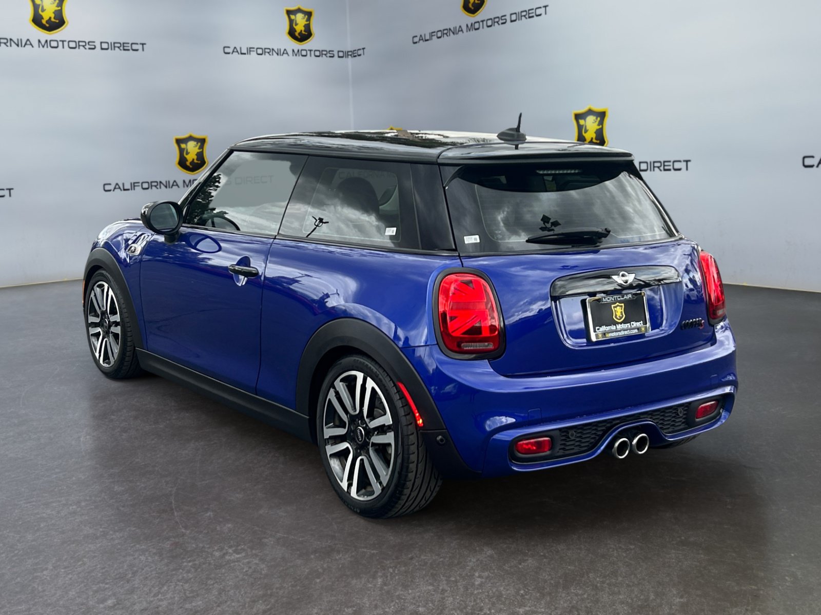 Used 2020 MINI Cooper S FWD image 3