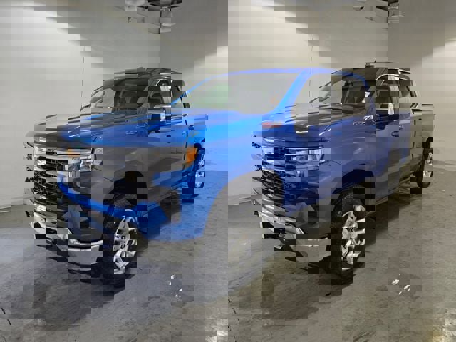 New 2025 Chevrolet Silverado 1500 LT w/ Z71 Off-Road Package image 3