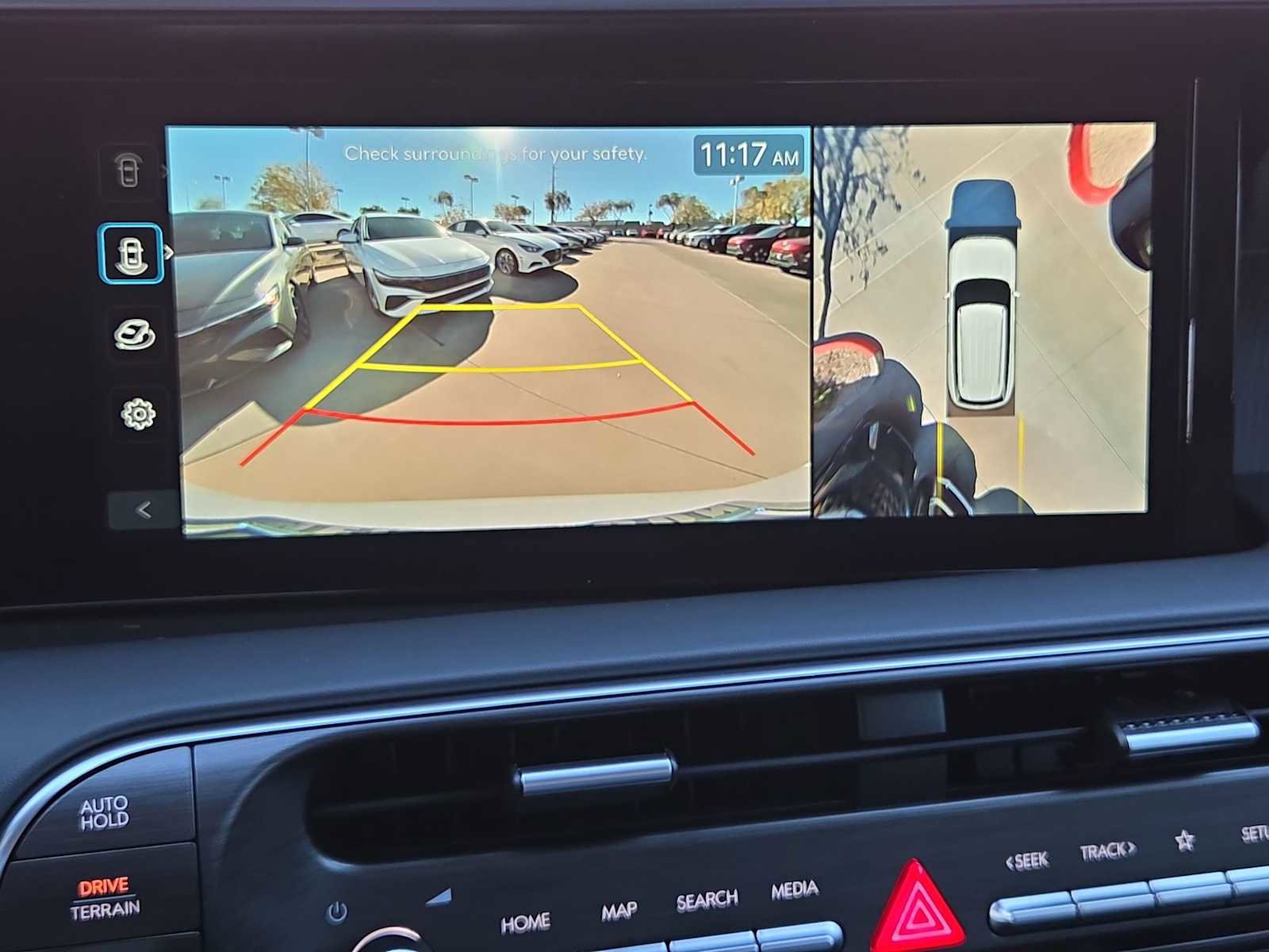 New 2026 Hyundai Palisade Calligraphy image 31