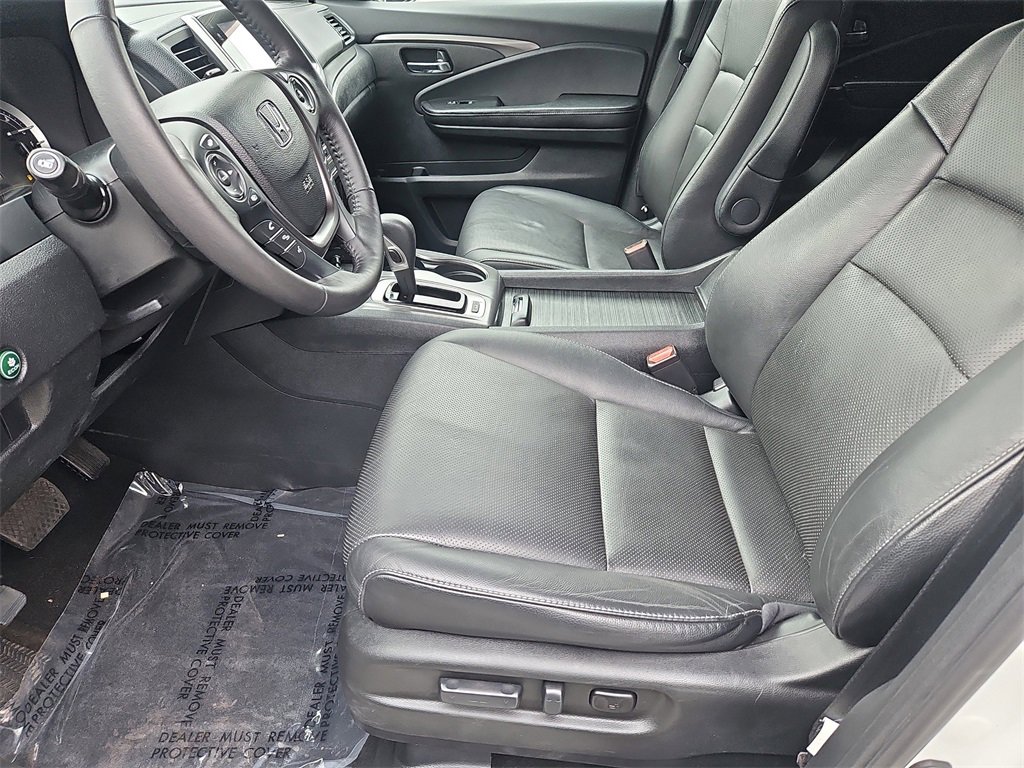 Certified 2018 Honda Ridgeline RTL-T image 28