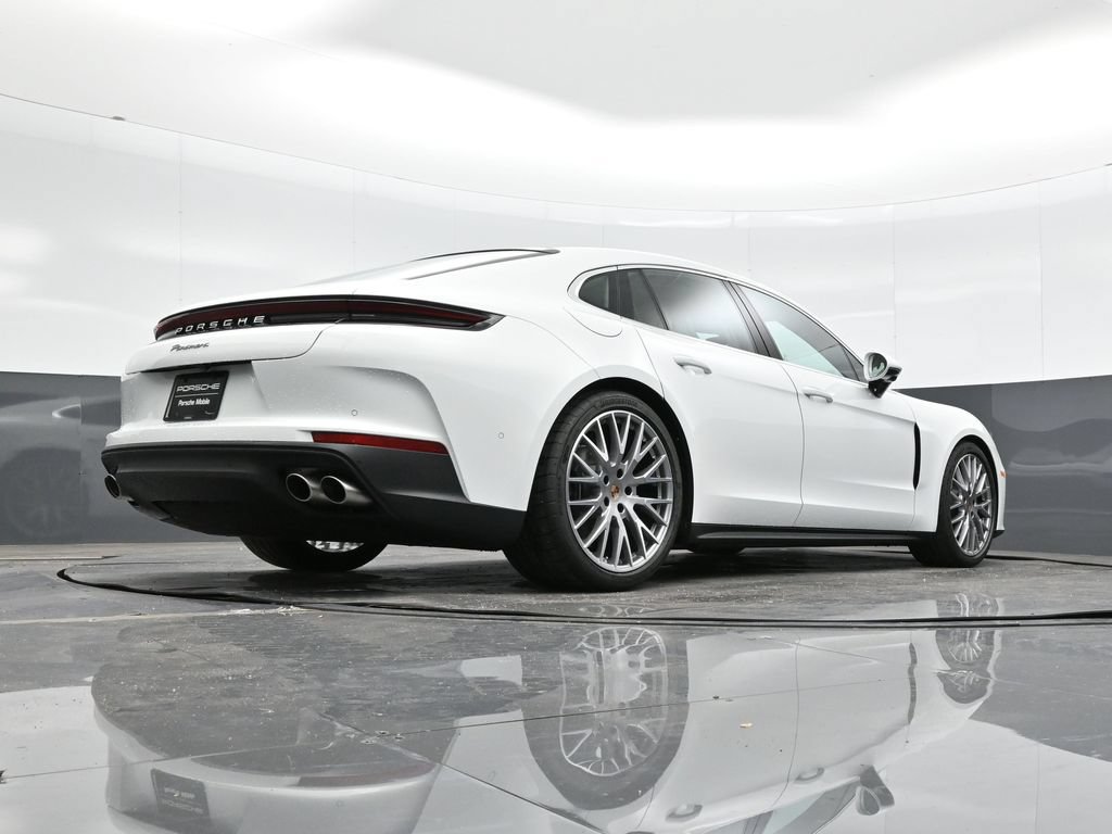 New 2026 Porsche Panamera RWD image 37