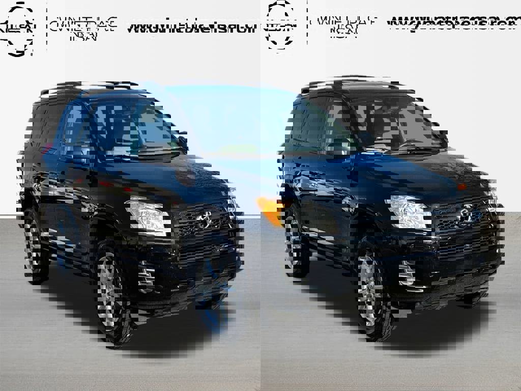 Used 2011 Toyota RAV4 2WD image 3