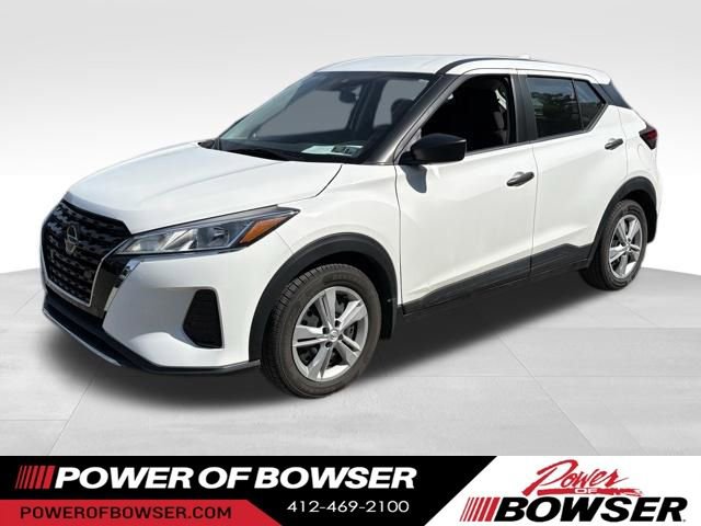 Used 2021 Nissan Kicks S FWD video 1