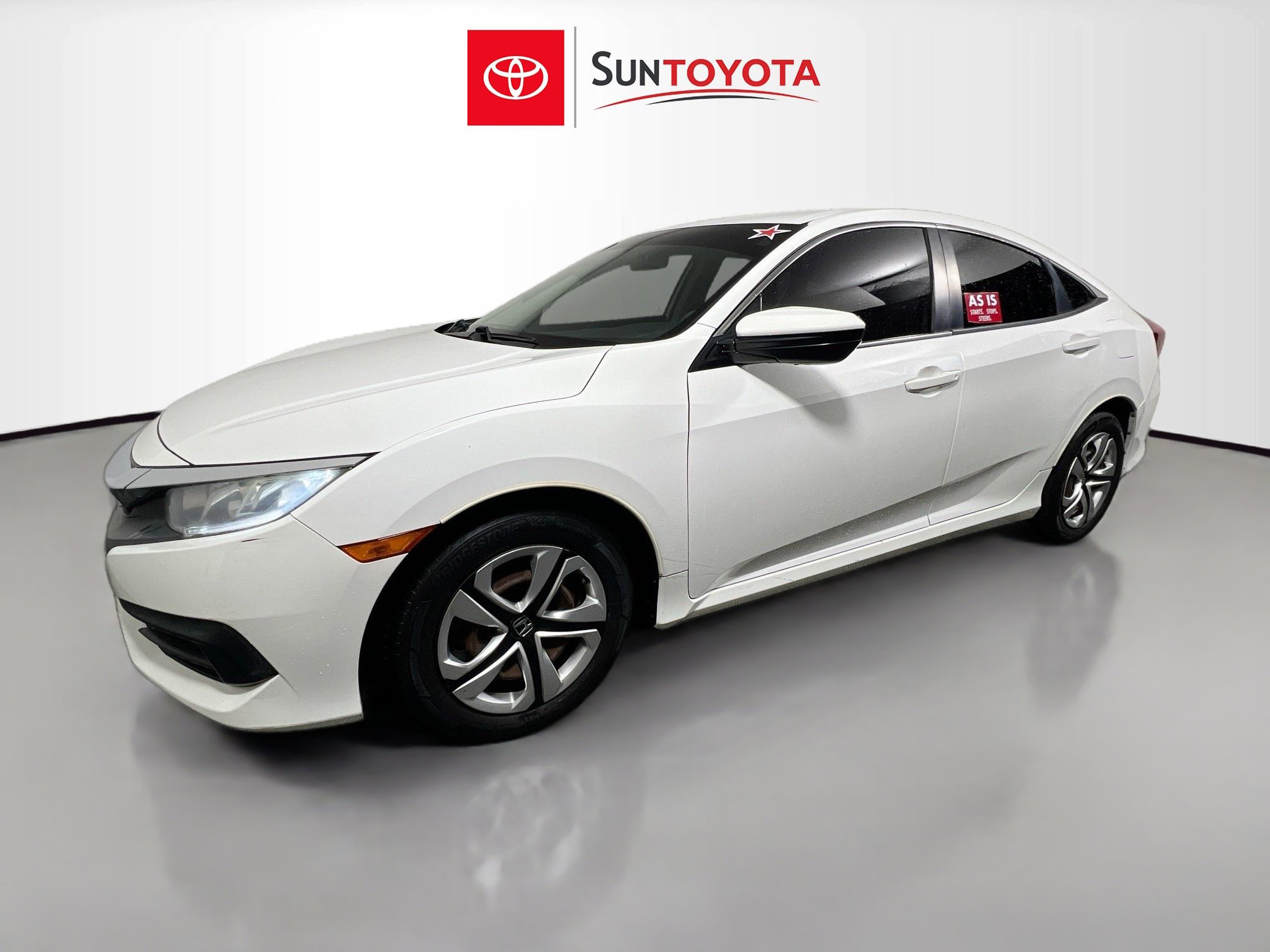 Used 2016 Honda Civic LX image 9