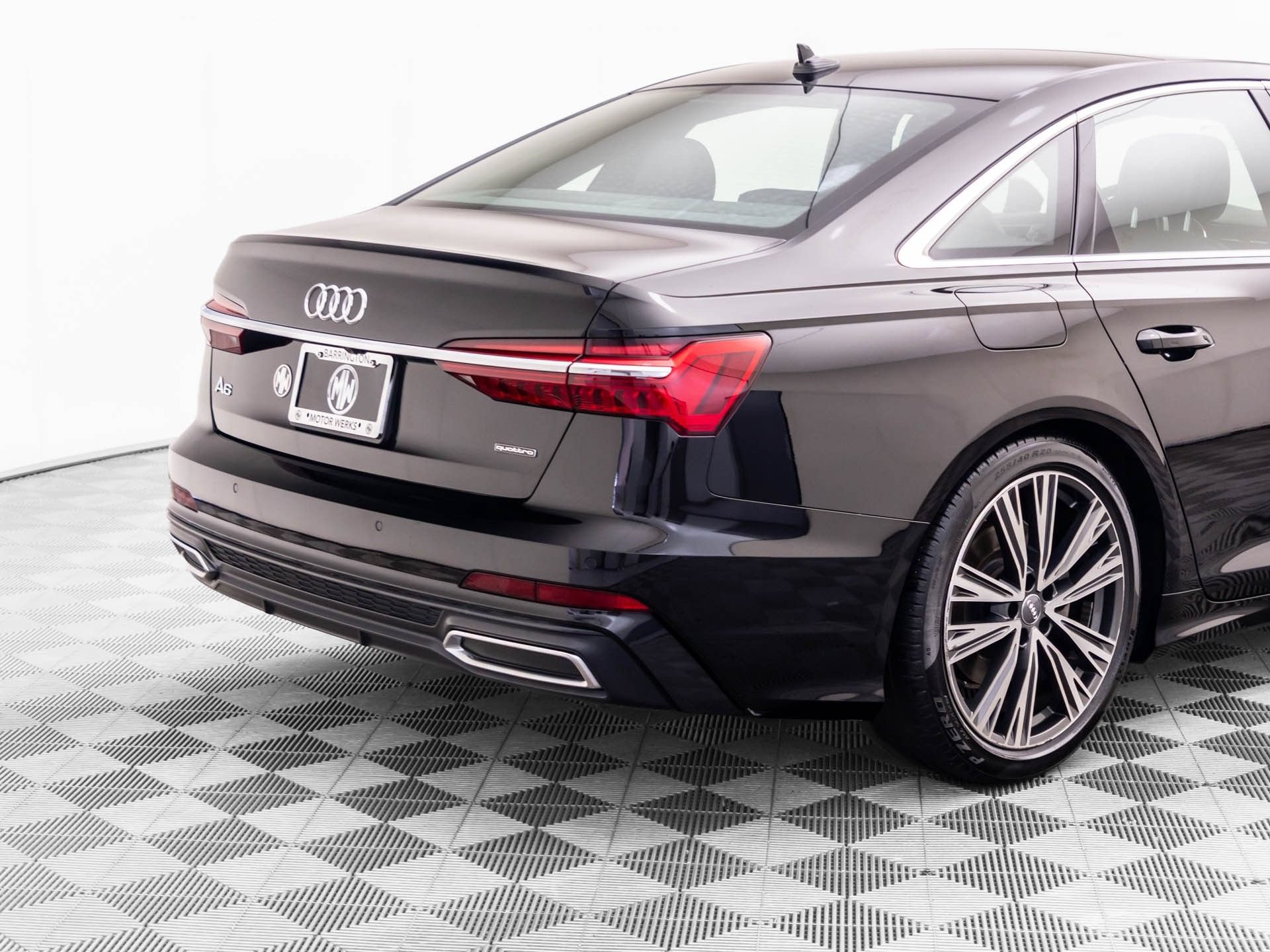 Used 2019 Audi A6 3.0T Premium w/ Convenience Package AWD/4WD image 34