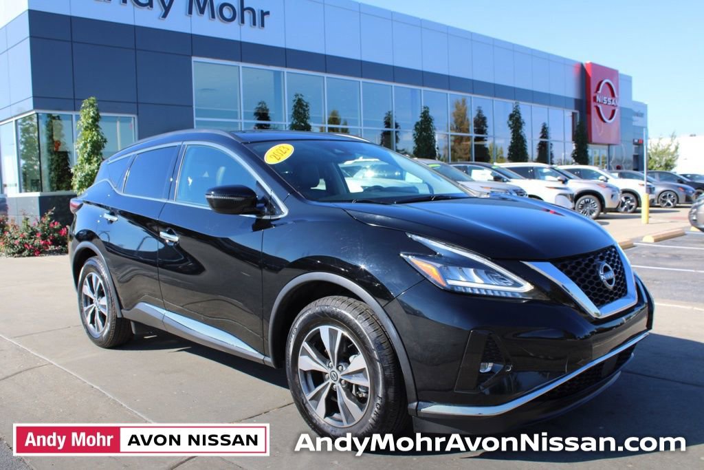 Used 2023 Nissan Murano SV