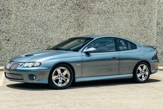 Used 2006 Pontiac GTO RWD image 38