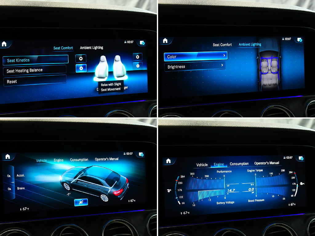 Used 2021 Mercedes-Benz E 350 4MATIC Sedan image 31