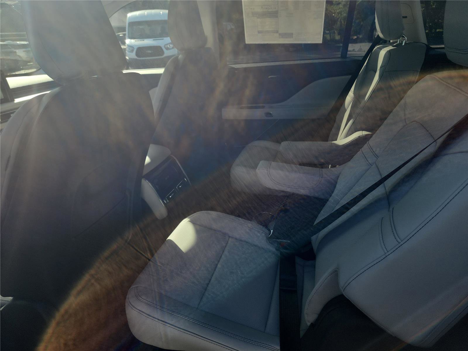 New 2026 Lincoln Aviator 2WD image 17