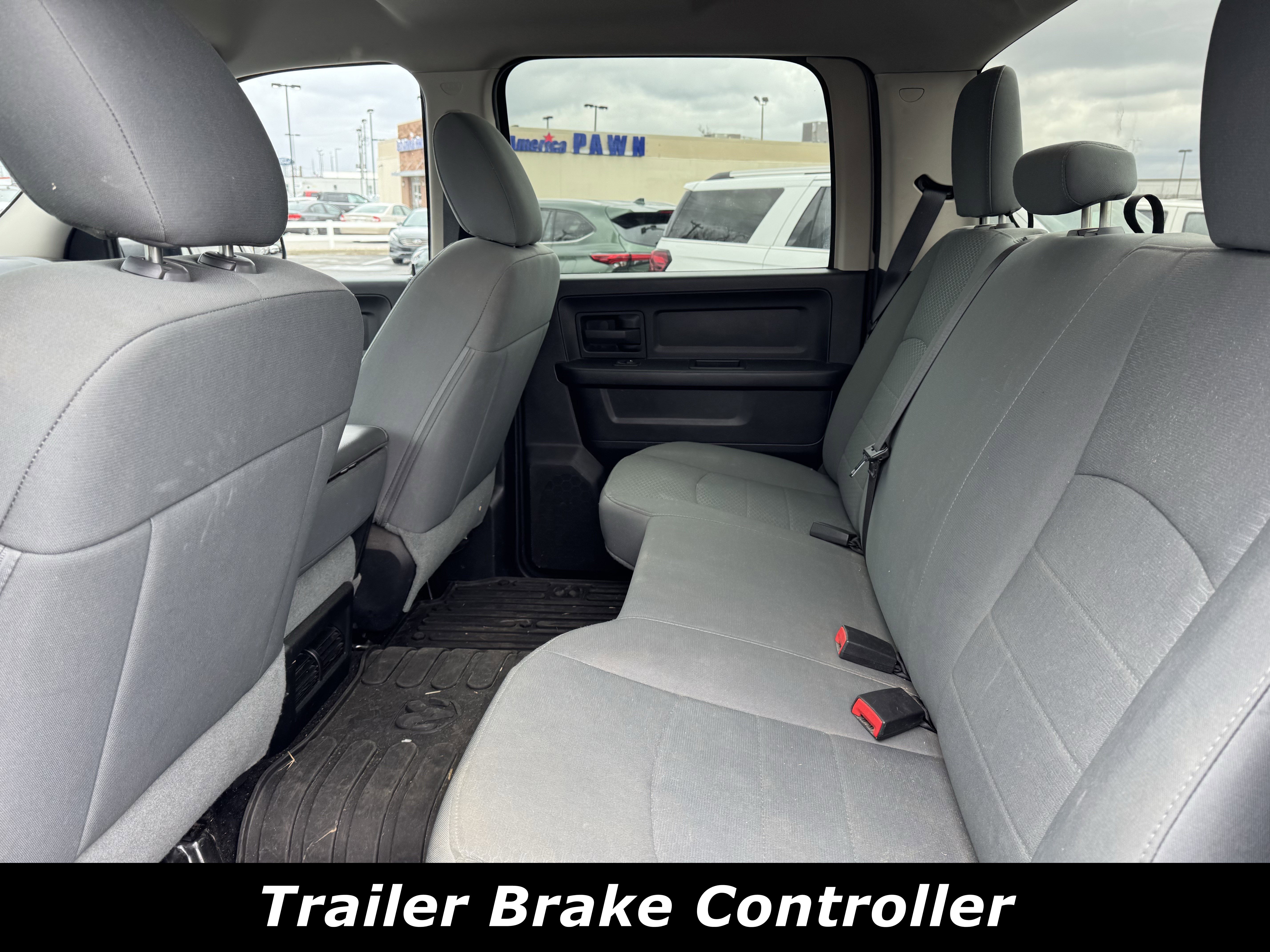 Used 2015 RAM 2500 Tradesman w/ Chrome Appearance Group image 5