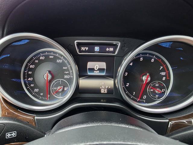 Used 2017 Mercedes-Benz GLS 450 4MATIC w/ Premium Package image 19