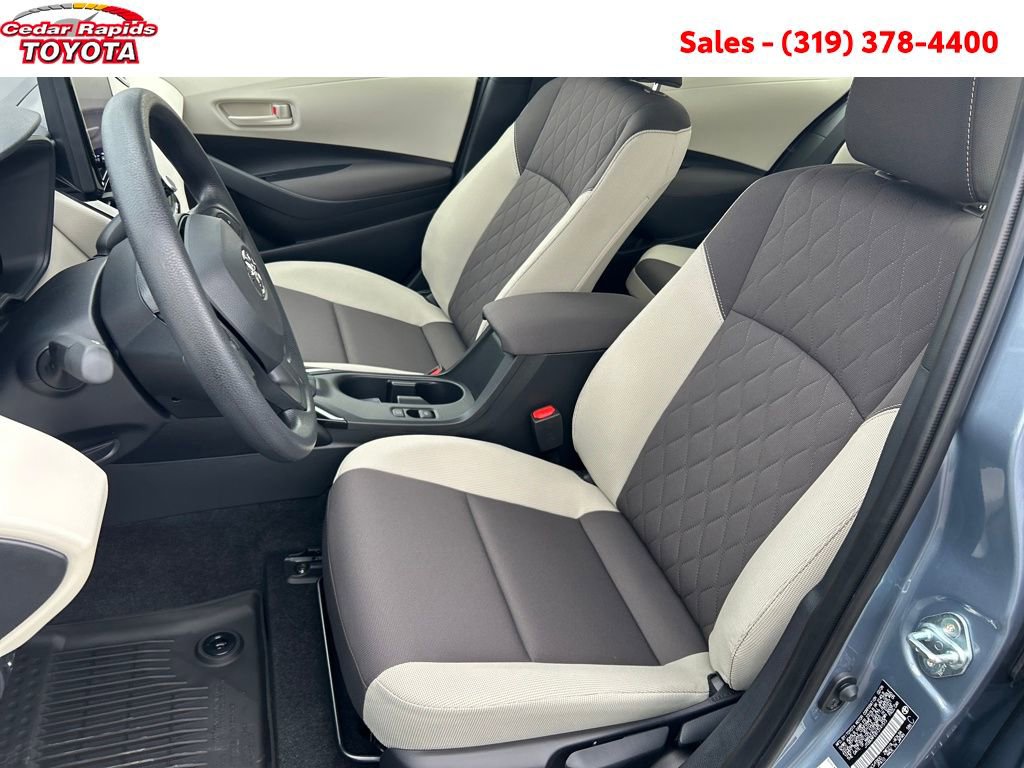 New 2026 Toyota Corolla LE image 9