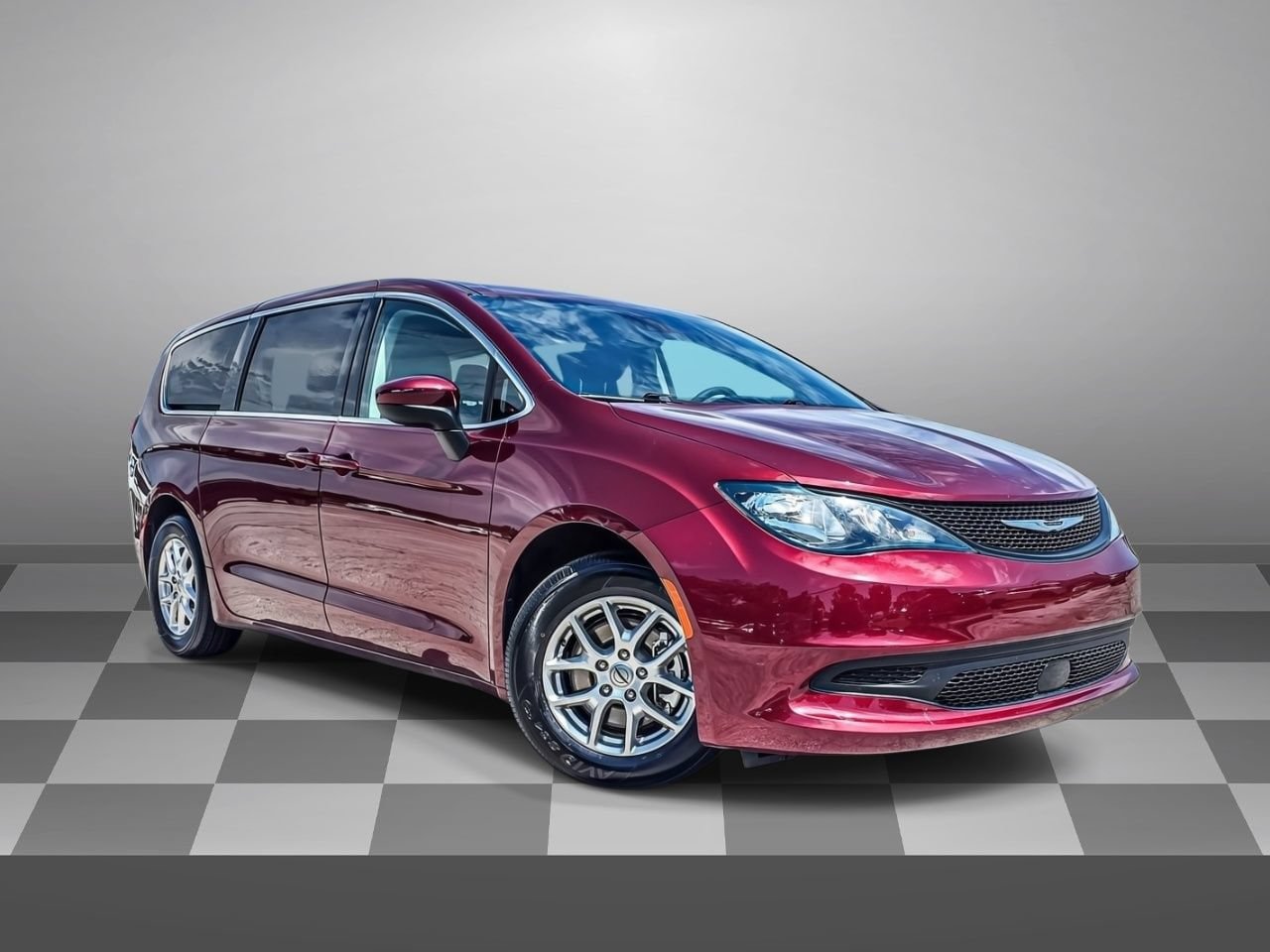 Used 2023 Chrysler Voyager LX