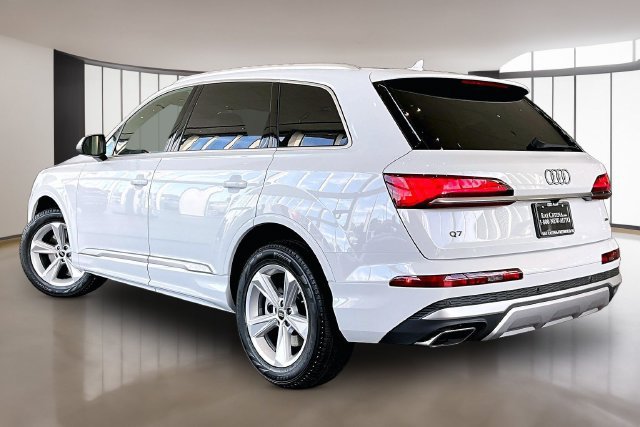 New 2026 Audi Q7 2.0T Premium AWD/4WD image 3
