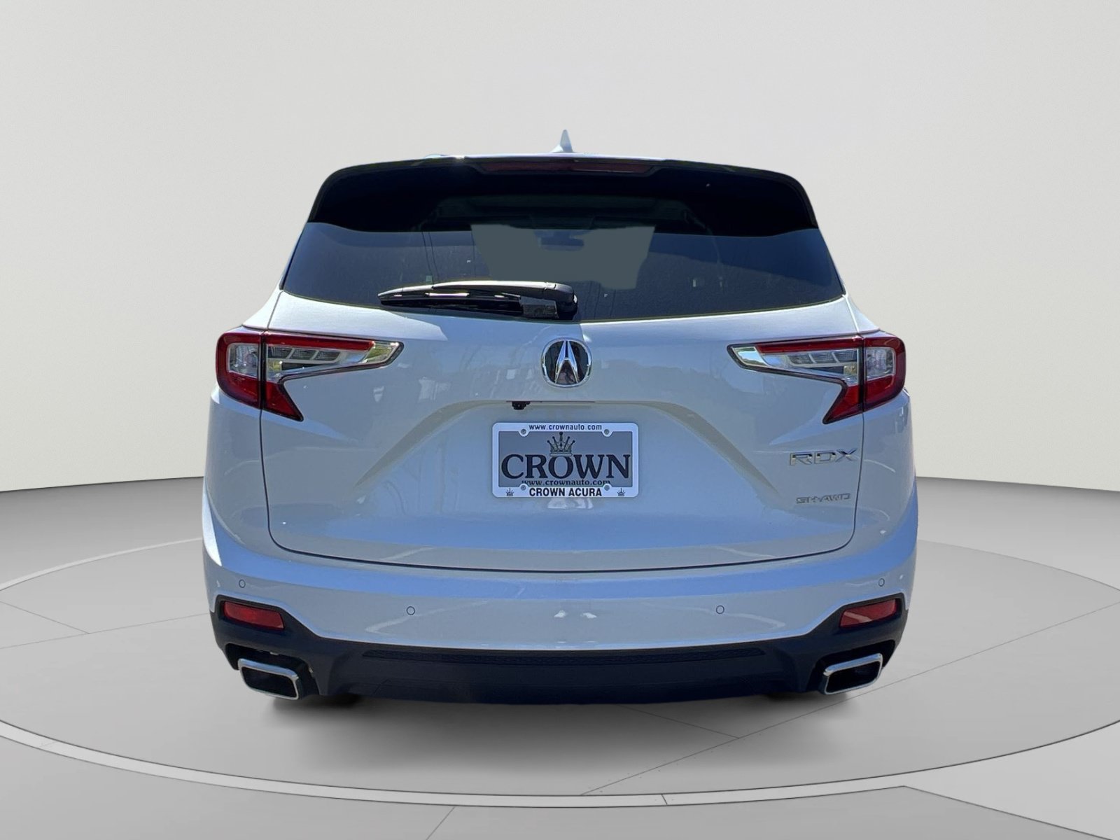New 2026 Acura RDX SH-AWD w/ Technology Package image 4