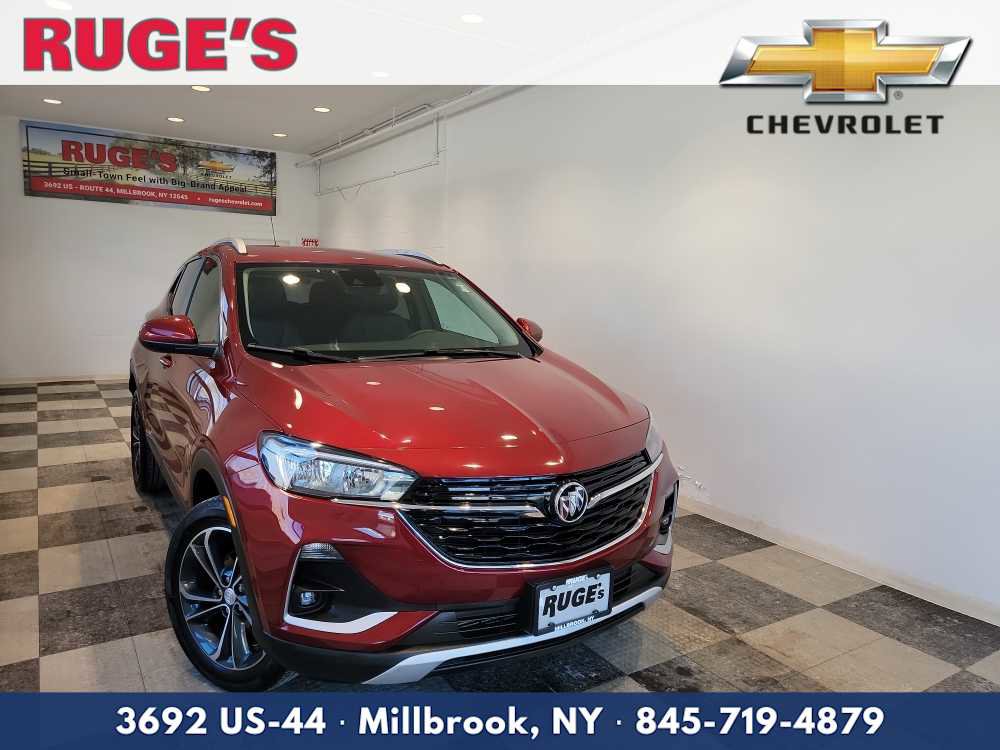 Used 2023 Buick Encore GX Select image 1