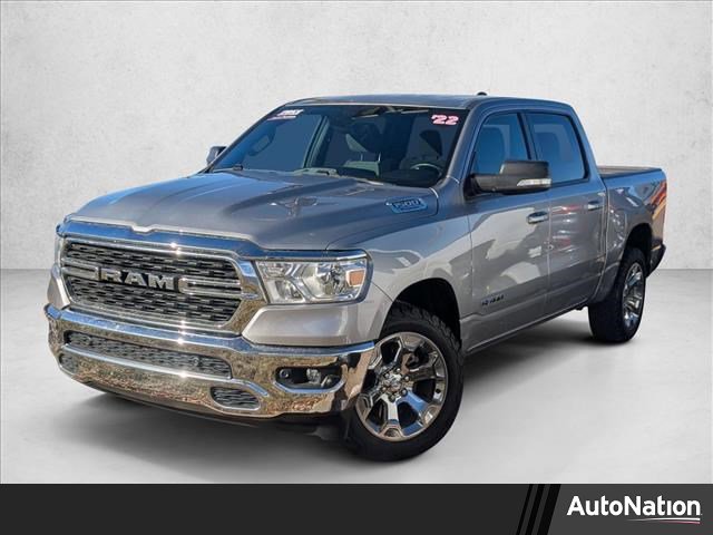 Used 2022 RAM 1500 Big Horn