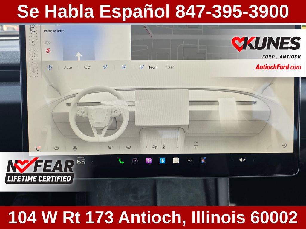 Used 2025 Tesla Model 3 Long Range image 69