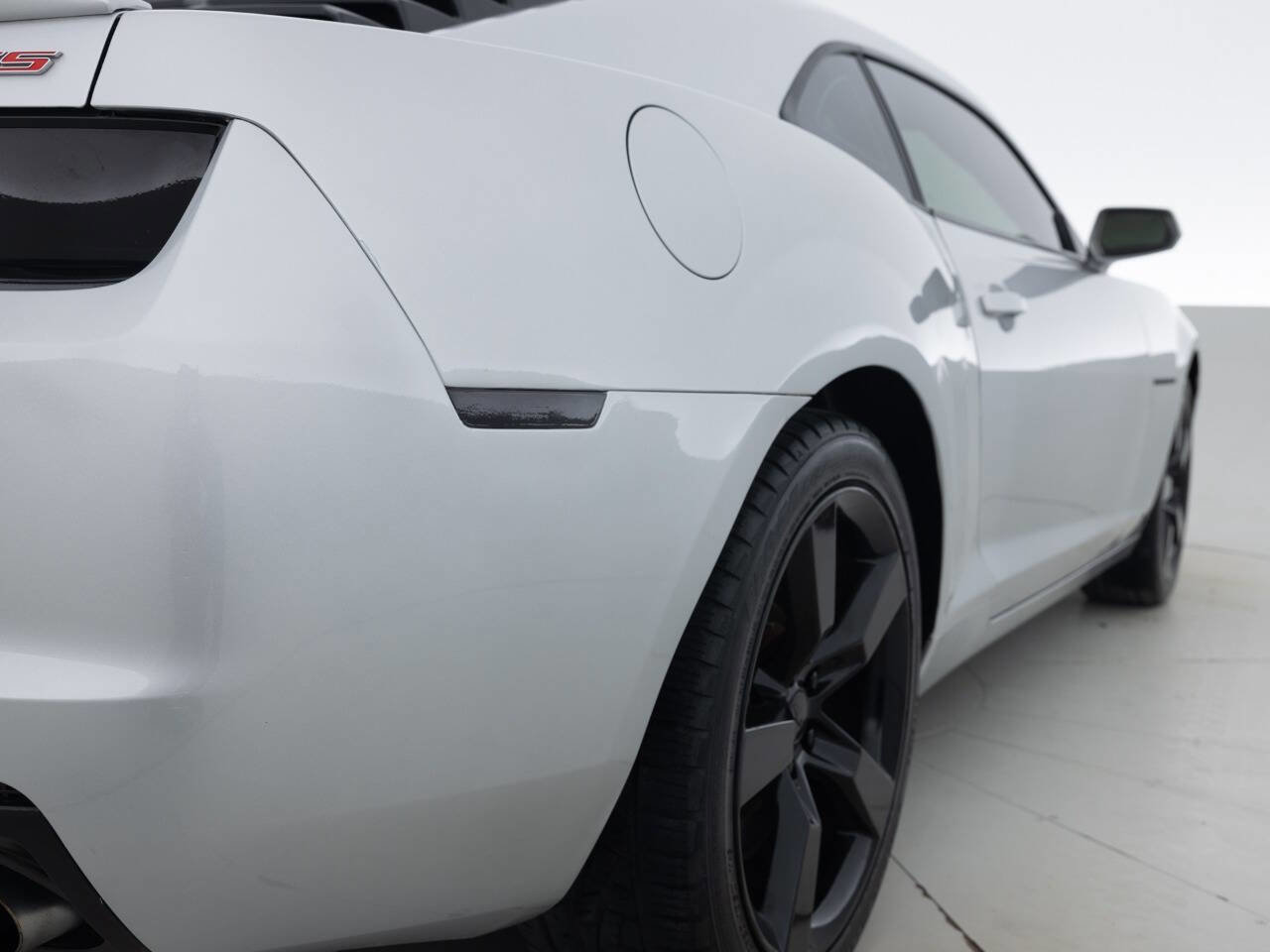 Used 2010 Chevrolet Camaro SS w/ RS Package image 14