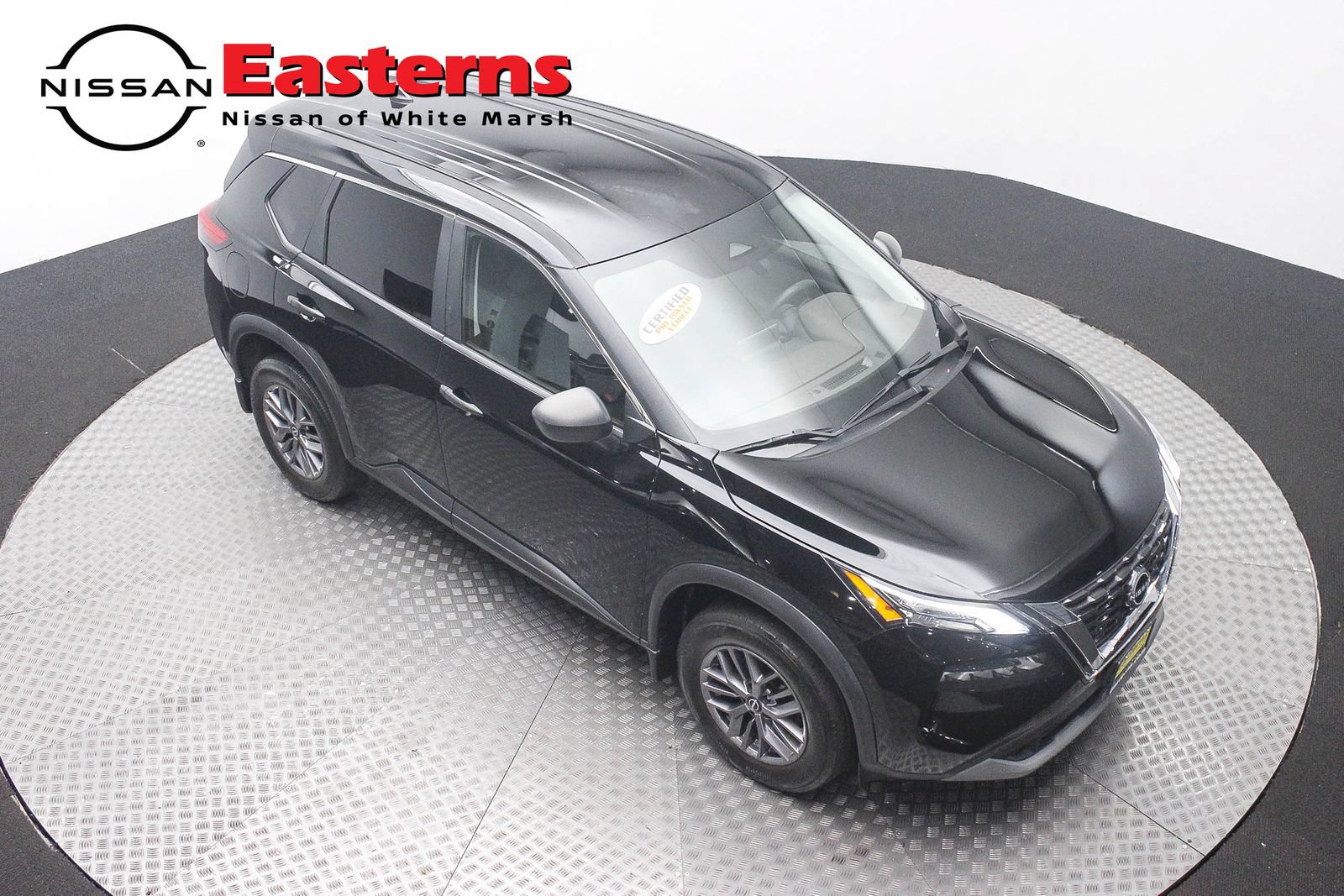 Used 2023 Nissan Rogue S AWD/4WD image 3