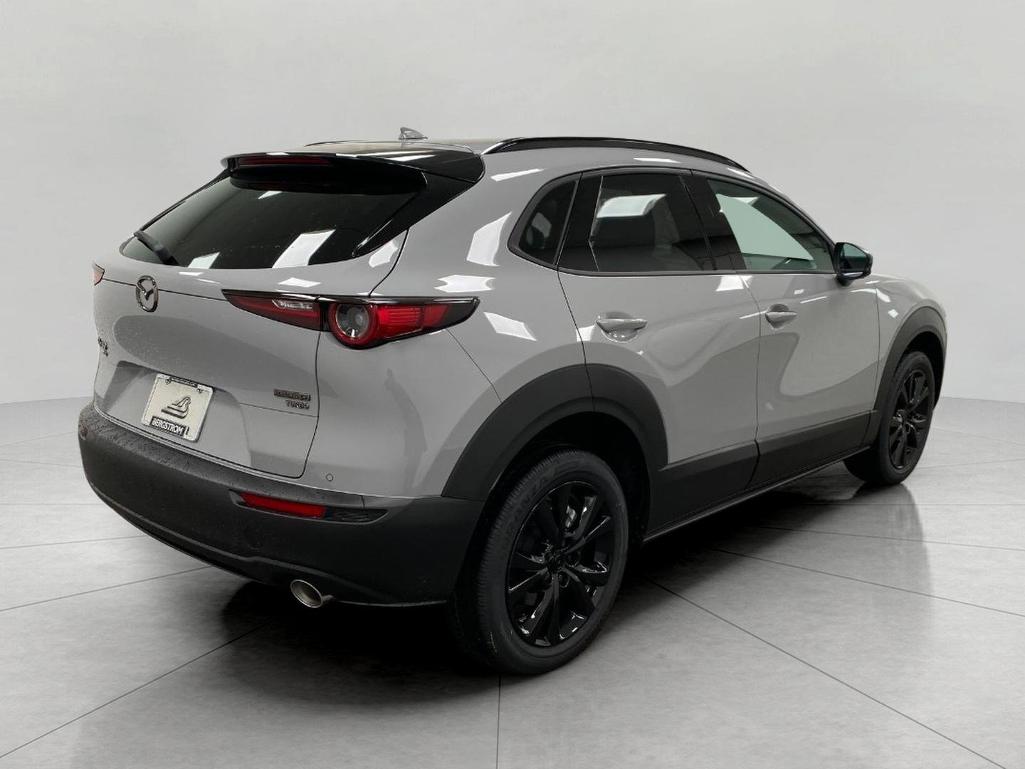 New 2026 MAZDA CX-30 2.5 Turbo w/ Premium Plus Pkg AWD/4WD image 3