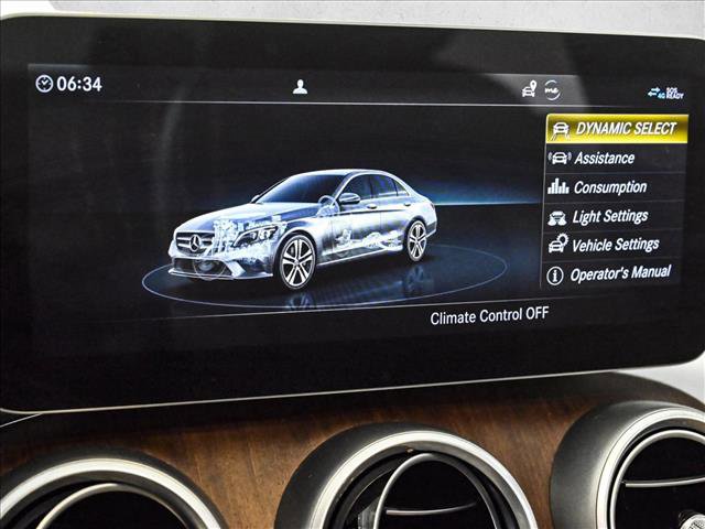 Used 2021 Mercedes-Benz C 300 4MATIC Sedan image 16