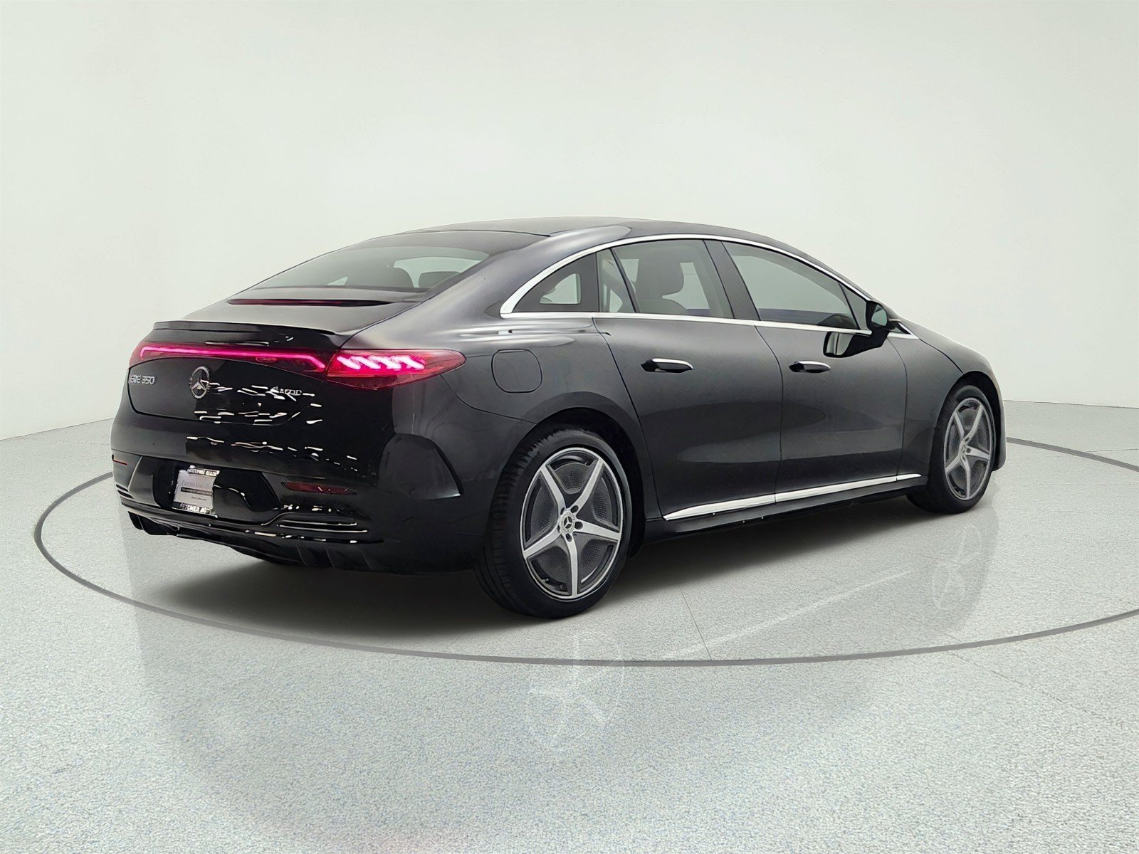 Certified 2023 Mercedes-Benz EQE 350+ 4MATIC Sedan image 5