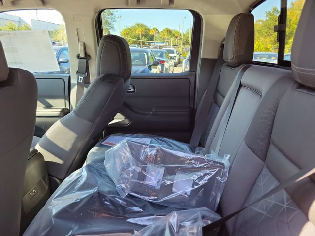 New 2026 Nissan Frontier SV w/ All-Weather Content Package RWD image 24