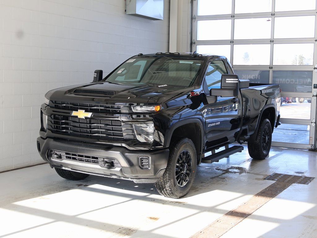 New 2026 Chevrolet Silverado 2500 W/T image 7
