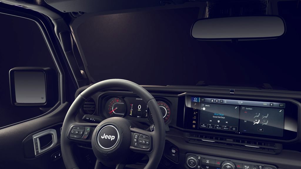 New 2026 Jeep Wrangler Unlimited Rubicon image 20