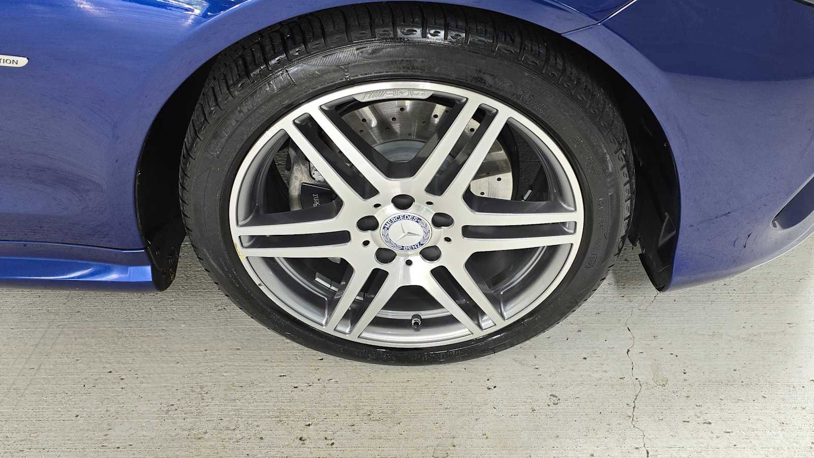 Used 2017 Mercedes-Benz E 400 4MATIC Coupe image 9