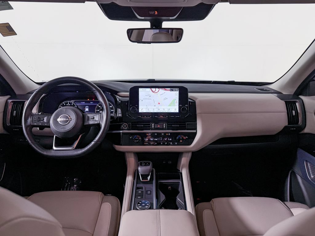 Certified 2024 Nissan Pathfinder SL AWD/4WD image 14