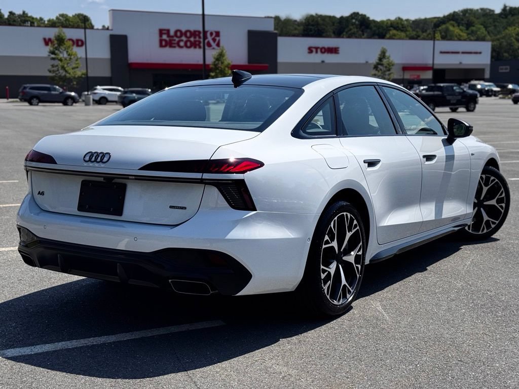New 2026 Audi A6 Premium Plus AWD/4WD image 6