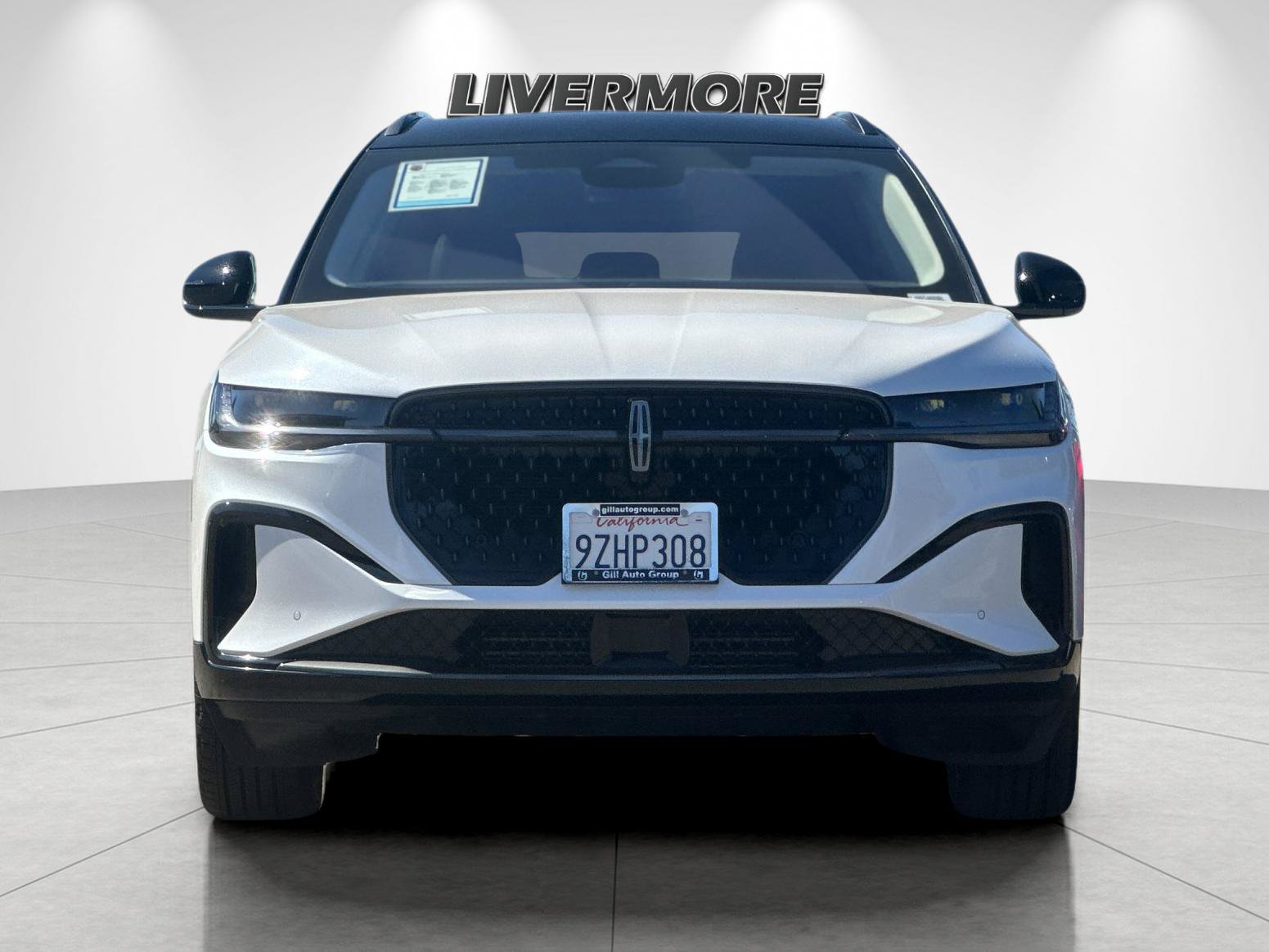 Used 2026 Lincoln Nautilus Reserve w/ Jet Appearance Package AWD/4WD image 8