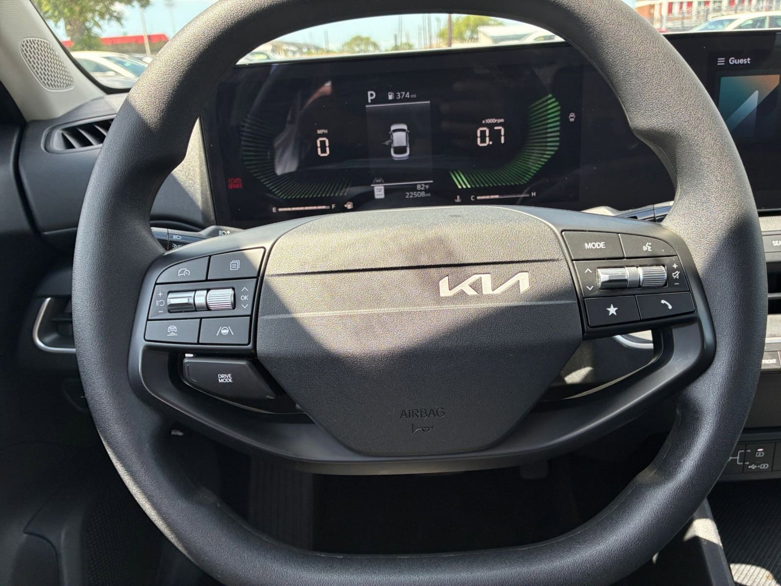 Used 2025 Kia K4 FWD image 21