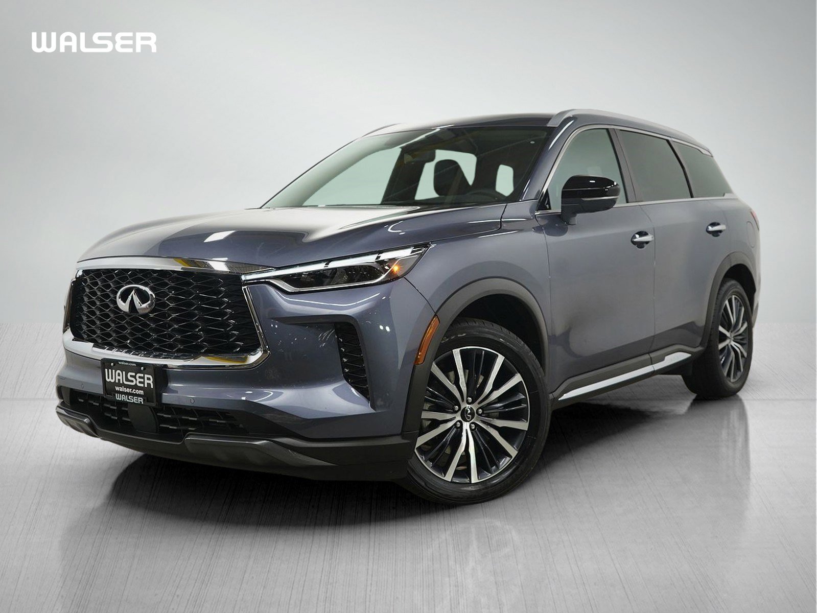 Used 2024 INFINITI QX60 Sensory