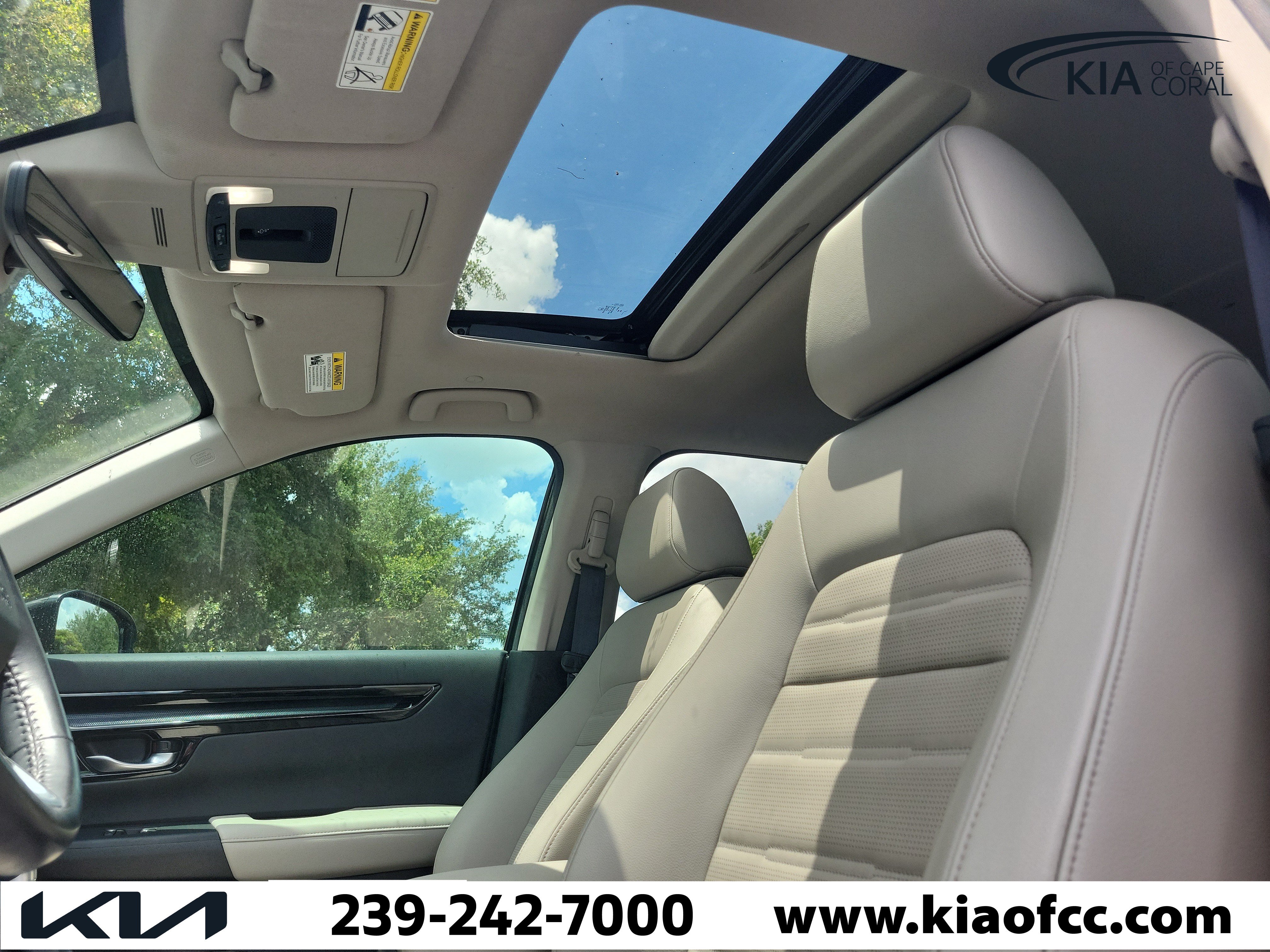 Used 2025 Honda CR-V EX-L image 24