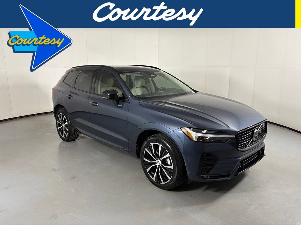 Used 2023 Volvo XC60 B5 Plus w/ Climate Package FWD video 1