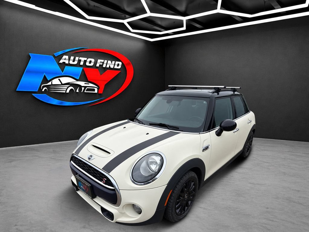 Used 2015 MINI Cooper S