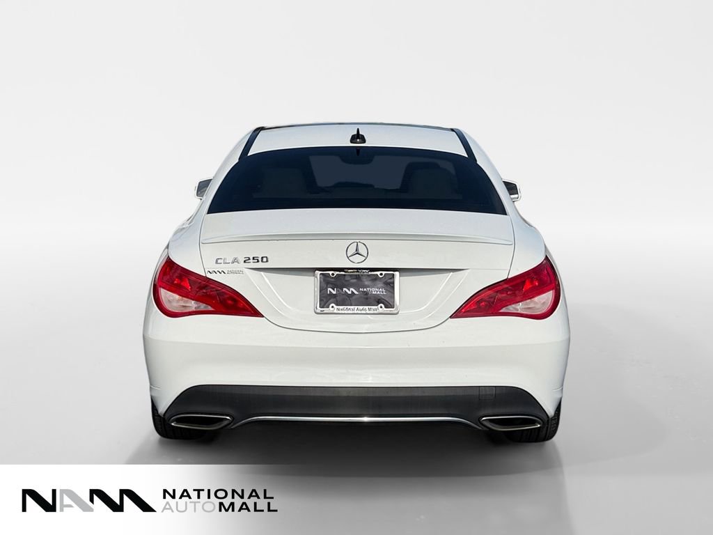 Used 2018 Mercedes-Benz CLA 250 image 4
