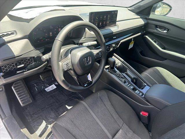 New 2026 Honda Accord Sport image 3